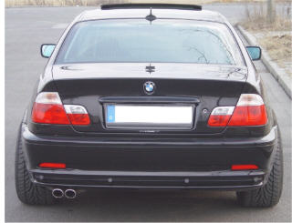 Chris´s E46, 330 CI Coupé - 3er BMW - E46 - 